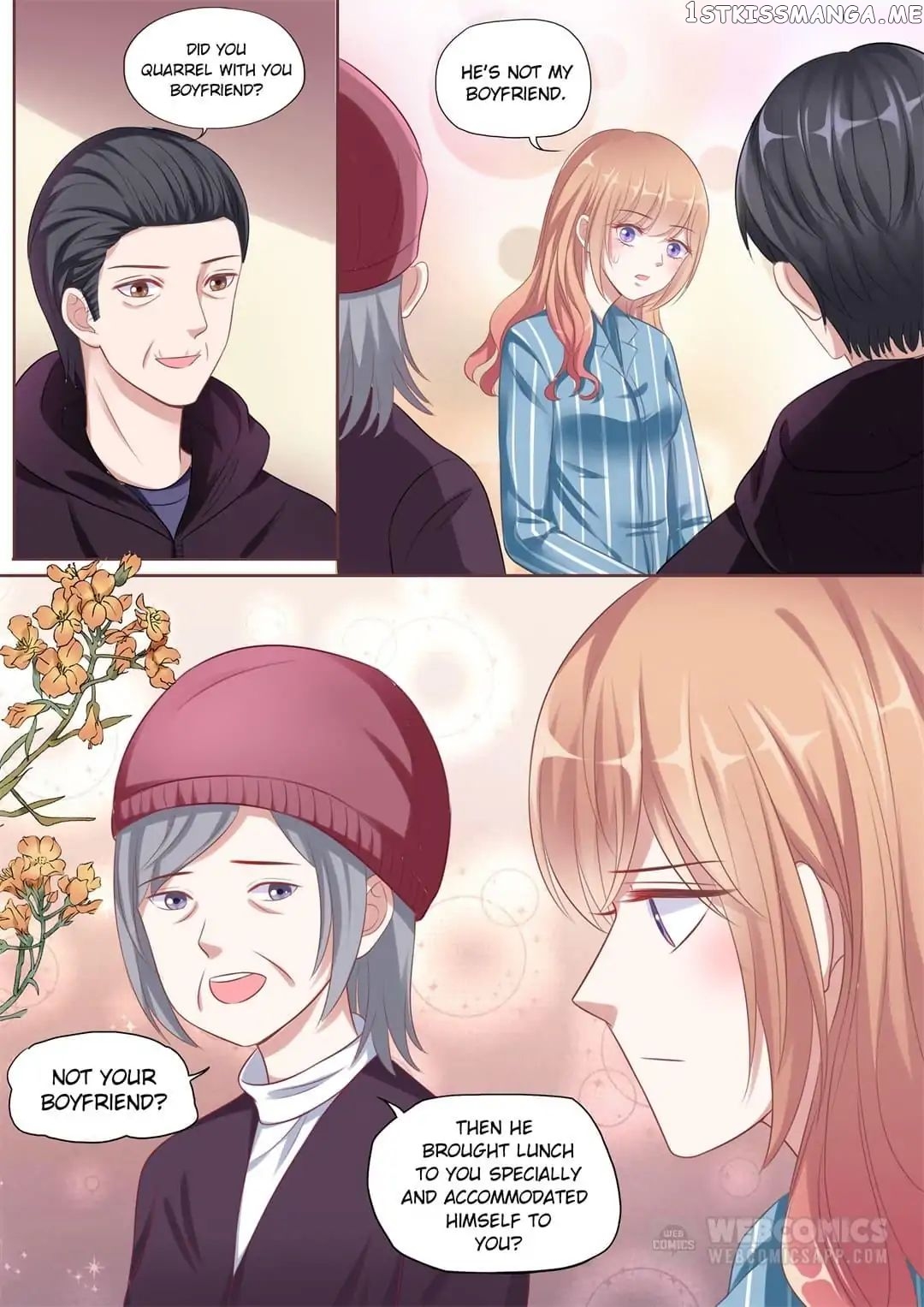 Days With Troublemaker chapter 108 - page 1