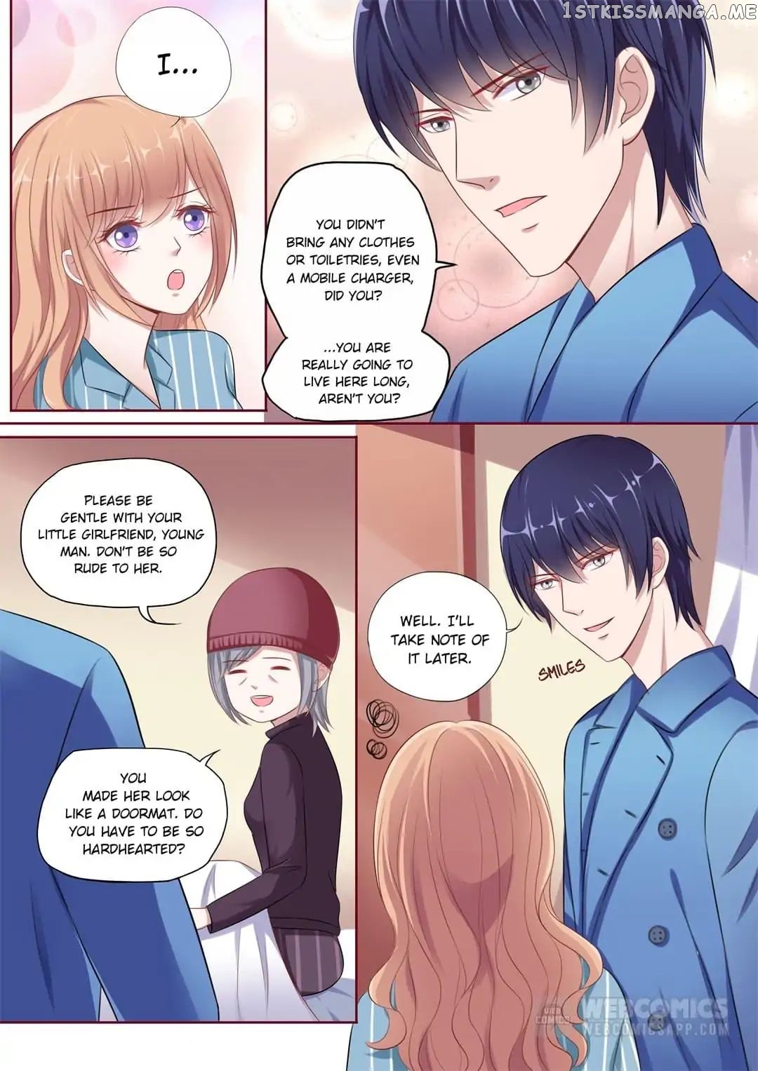 Days With Troublemaker chapter 108 - page 3