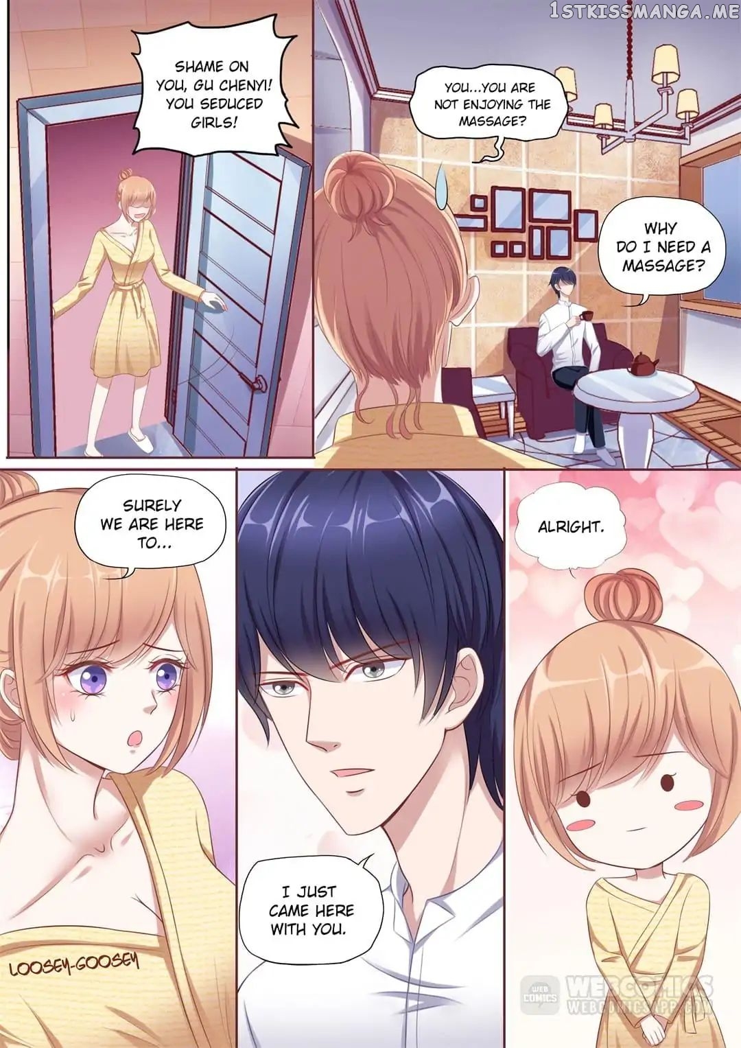 Days With Troublemaker chapter 108 - page 5