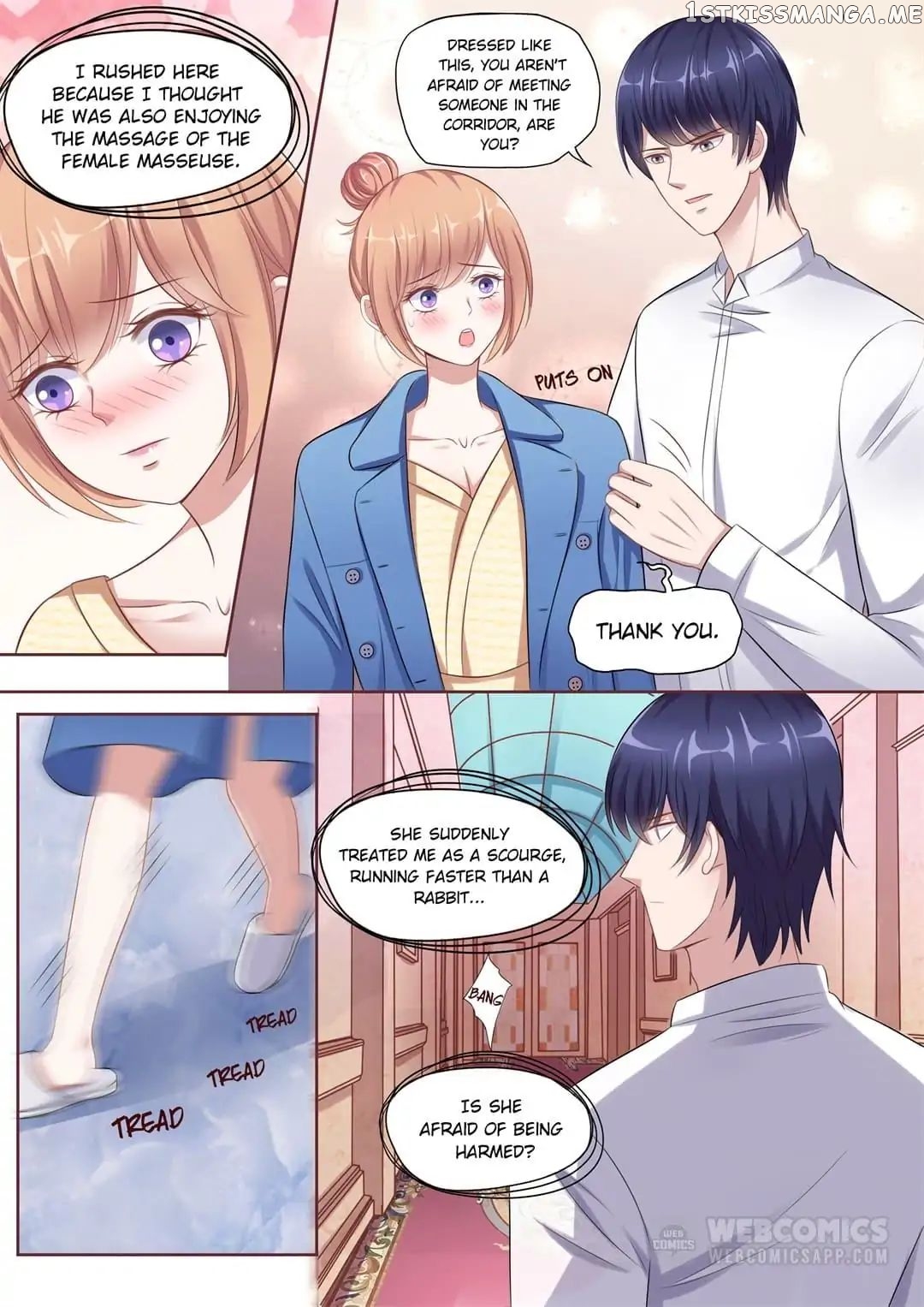 Days With Troublemaker chapter 108 - page 7