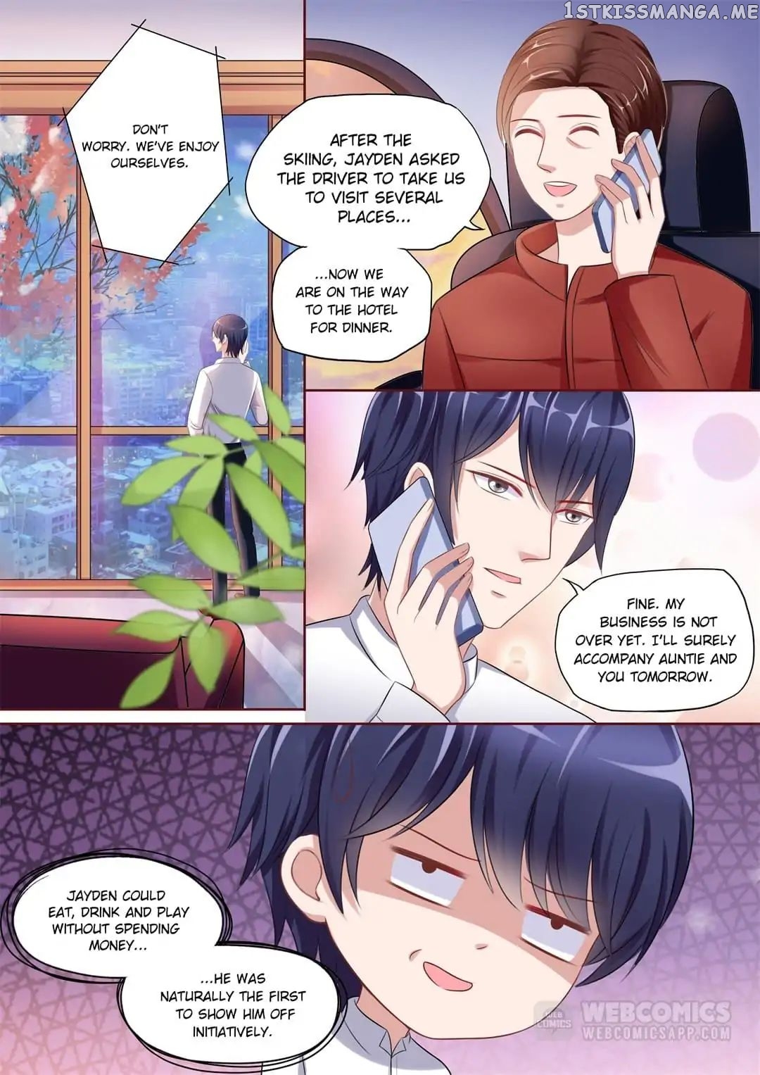 Days With Troublemaker chapter 108 - page 8