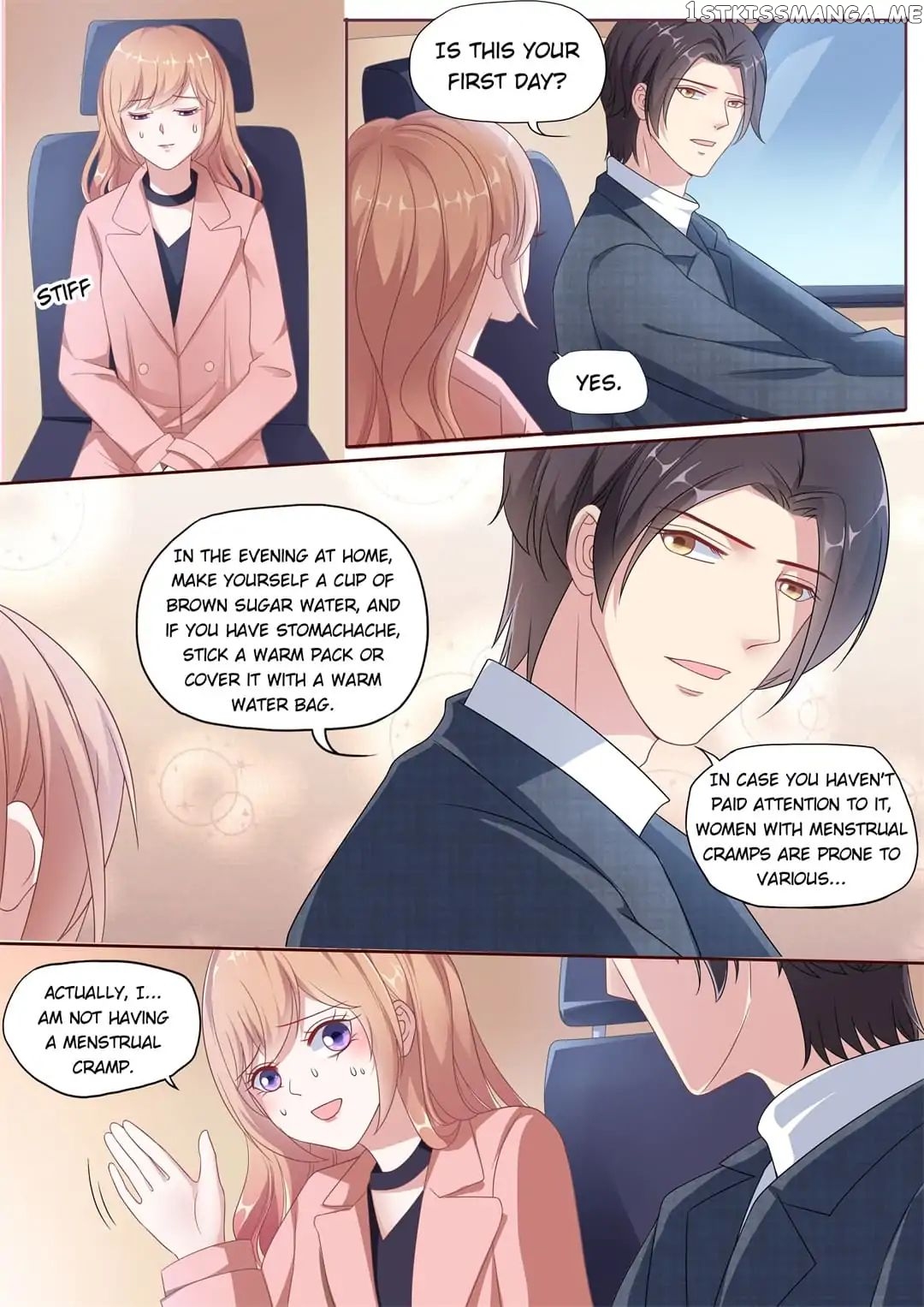 Days With Troublemaker chapter 164 - page 2