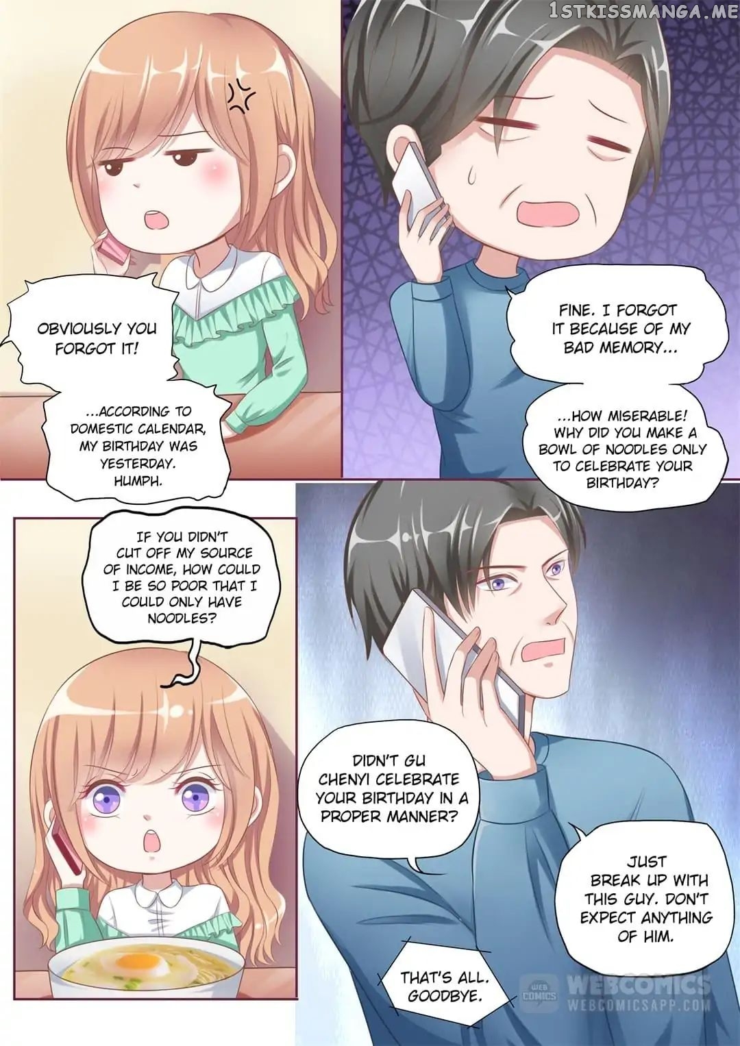 Days With Troublemaker chapter 110 - page 1