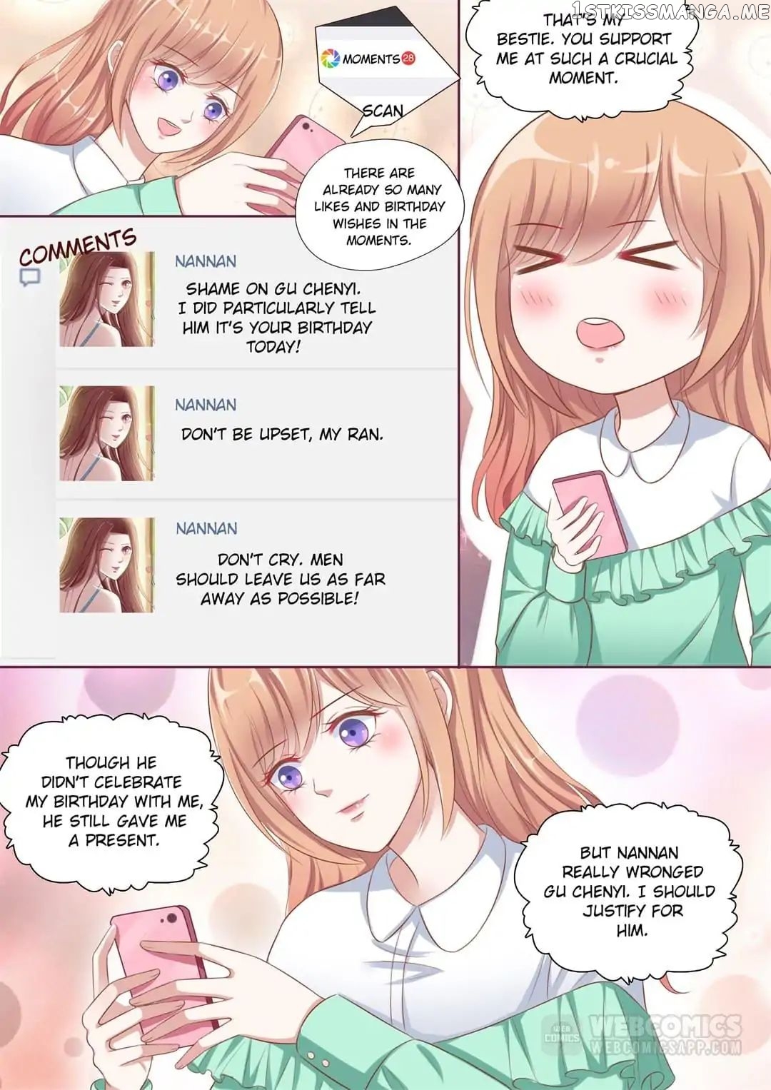 Days With Troublemaker chapter 110 - page 2