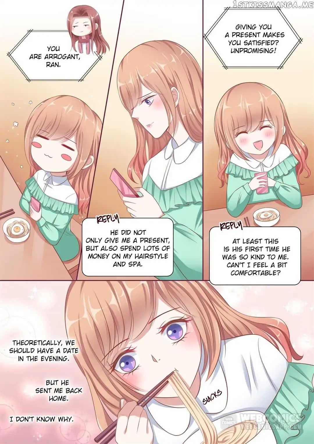 Days With Troublemaker chapter 110 - page 3