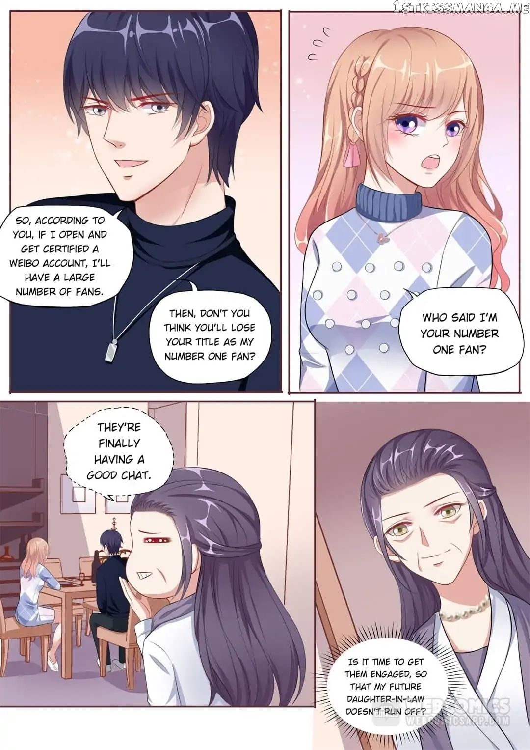 Days With Troublemaker chapter 145 - page 3