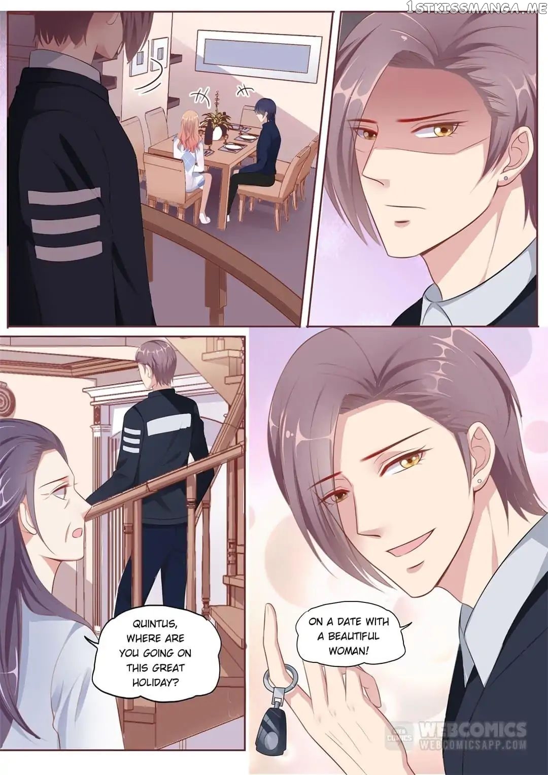Days With Troublemaker chapter 145 - page 4