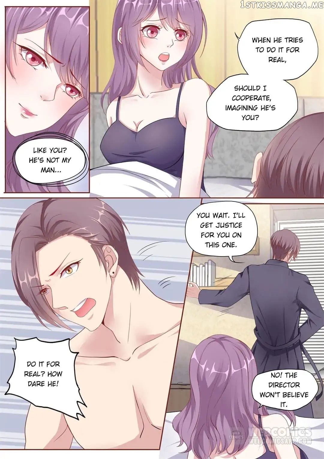 Days With Troublemaker chapter 145 - page 8