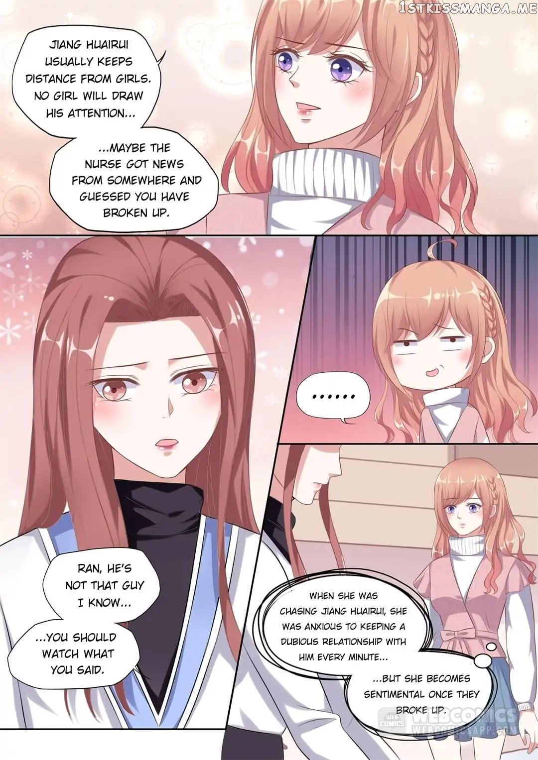 Days With Troublemaker chapter 119 - page 1