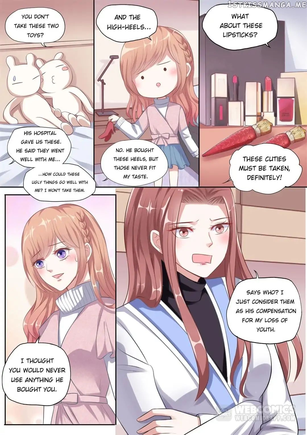 Days With Troublemaker chapter 119 - page 2