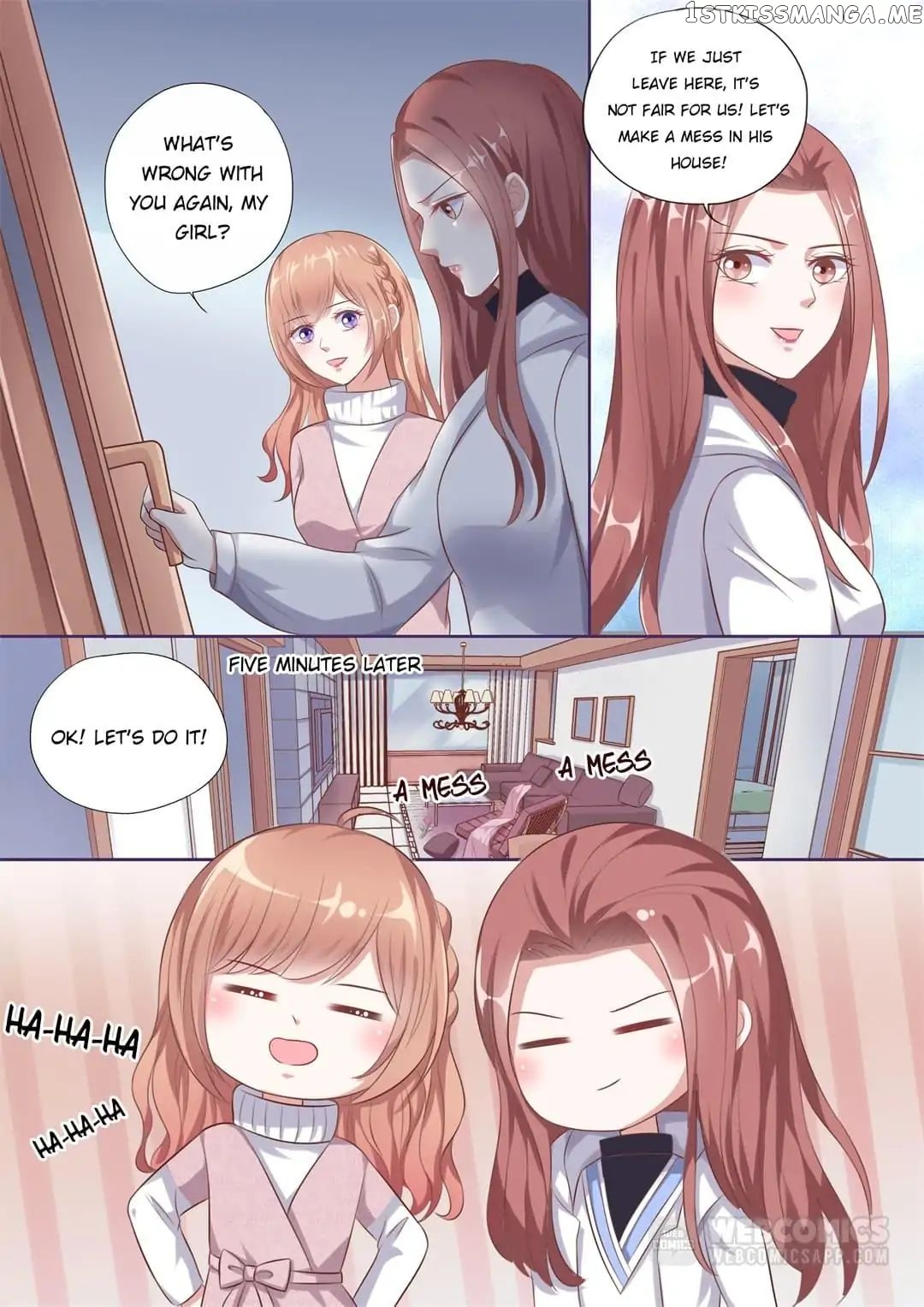 Days With Troublemaker chapter 119 - page 4