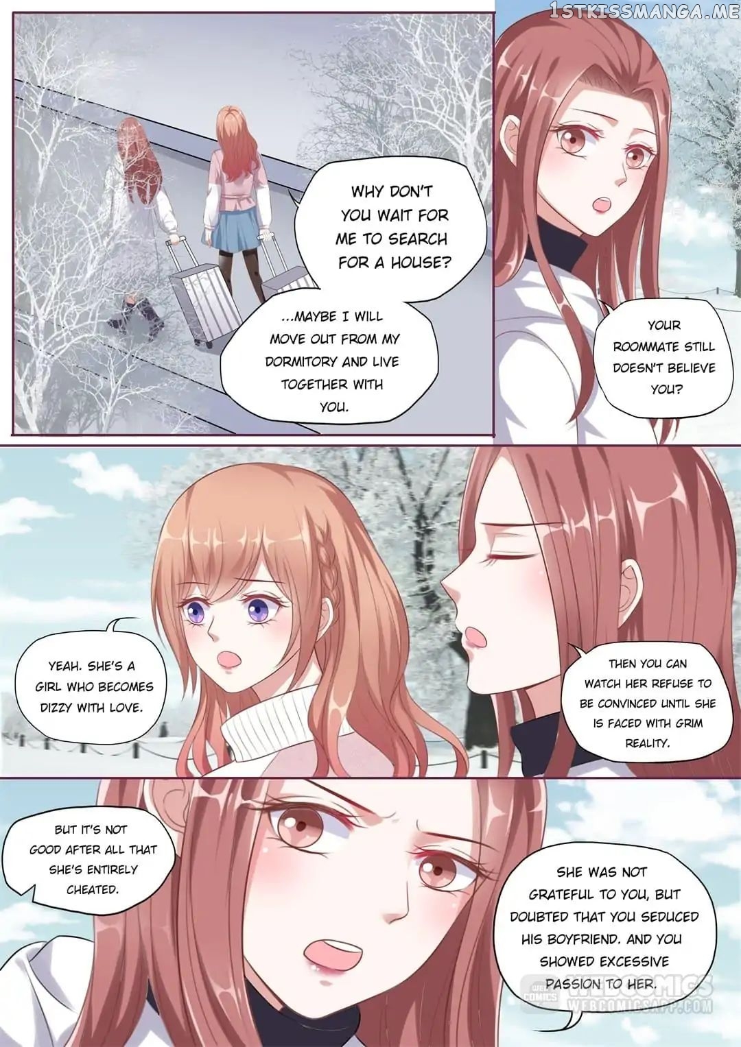 Days With Troublemaker chapter 119 - page 6