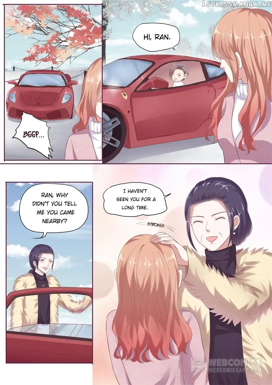 Days With Troublemaker chapter 119 - page 7