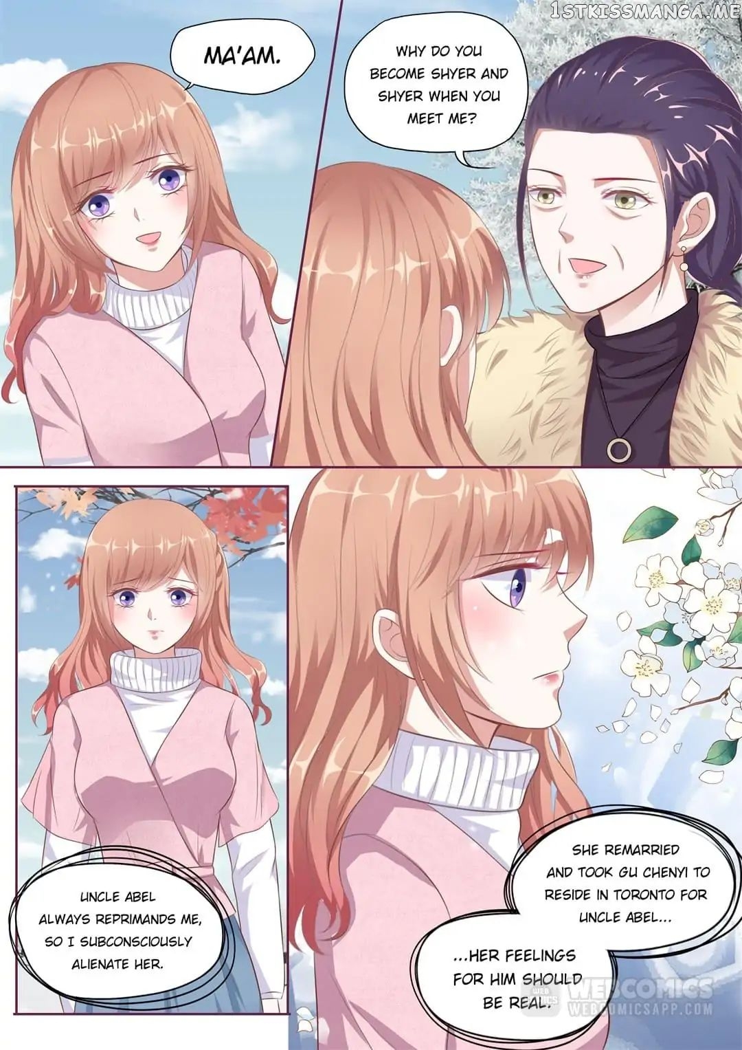 Days With Troublemaker chapter 119 - page 8