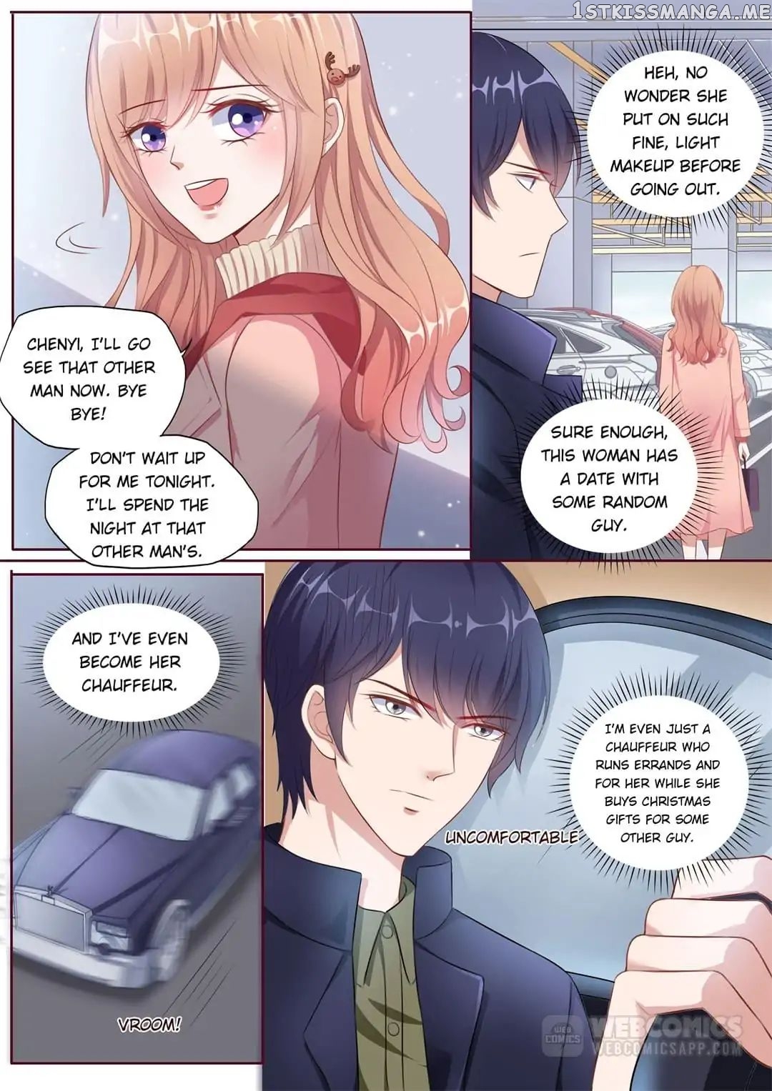 Days With Troublemaker chapter 143 - page 1