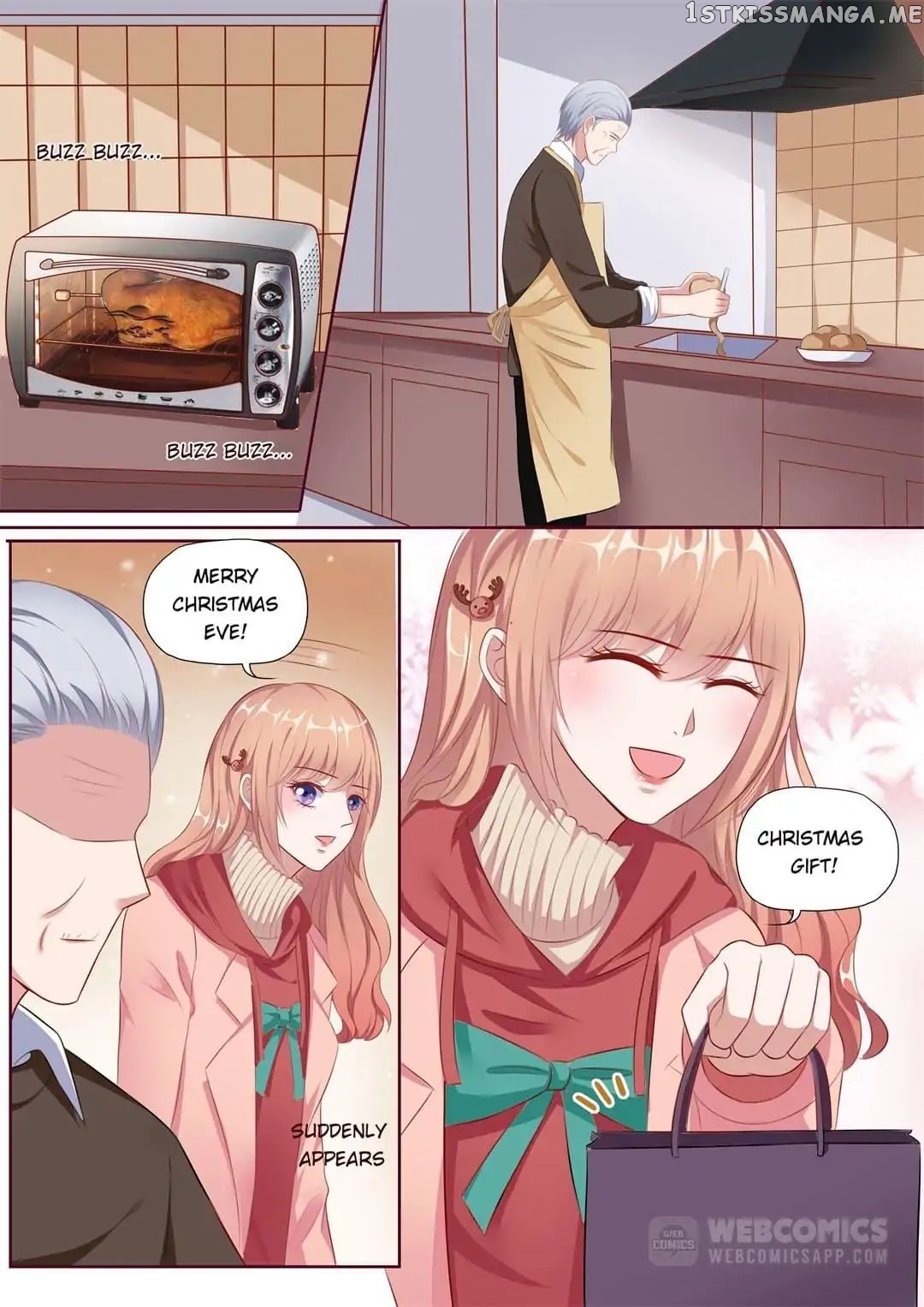 Days With Troublemaker chapter 143 - page 3