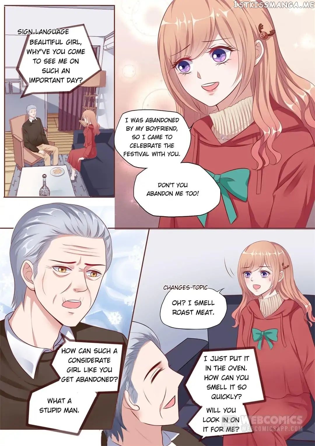 Days With Troublemaker chapter 143 - page 4