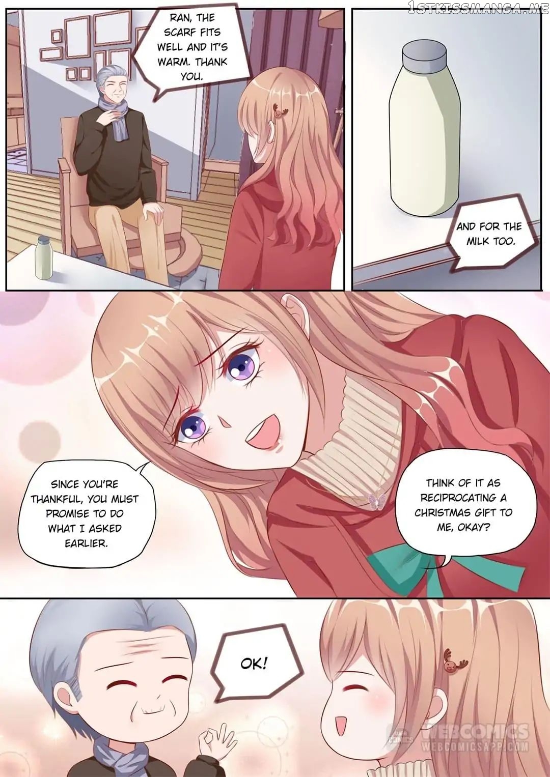 Days With Troublemaker chapter 143 - page 6