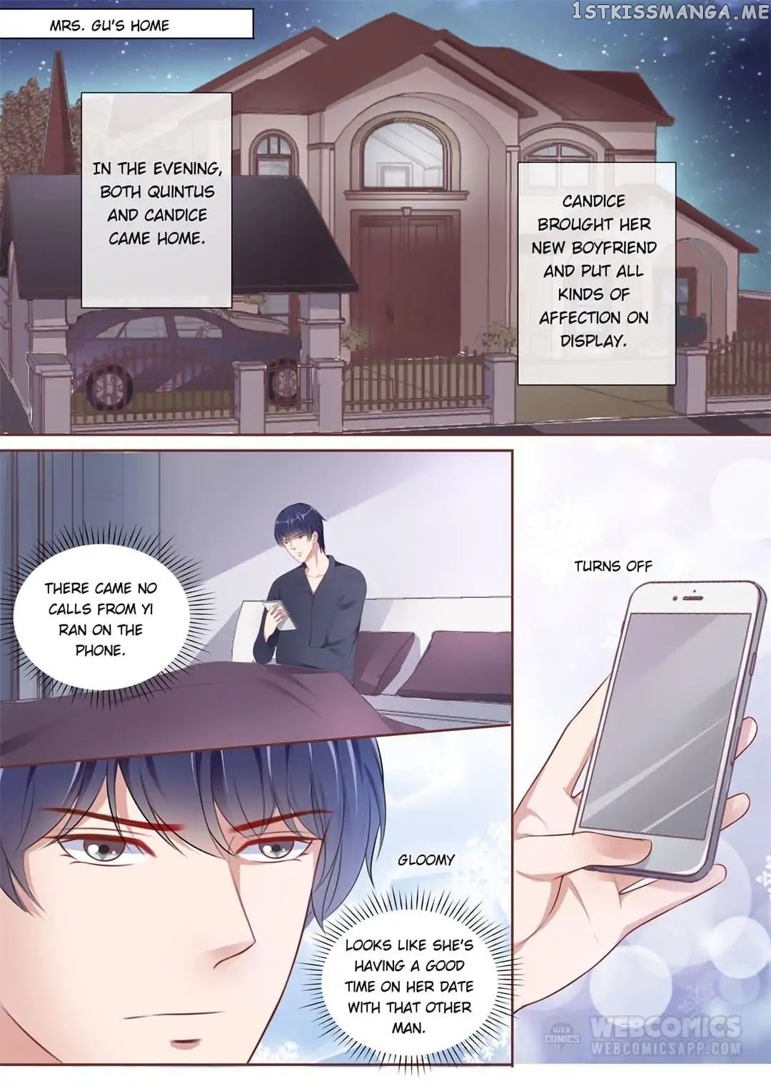 Days With Troublemaker chapter 143 - page 7