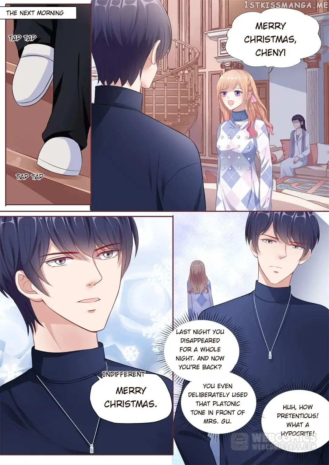 Days With Troublemaker chapter 143 - page 8