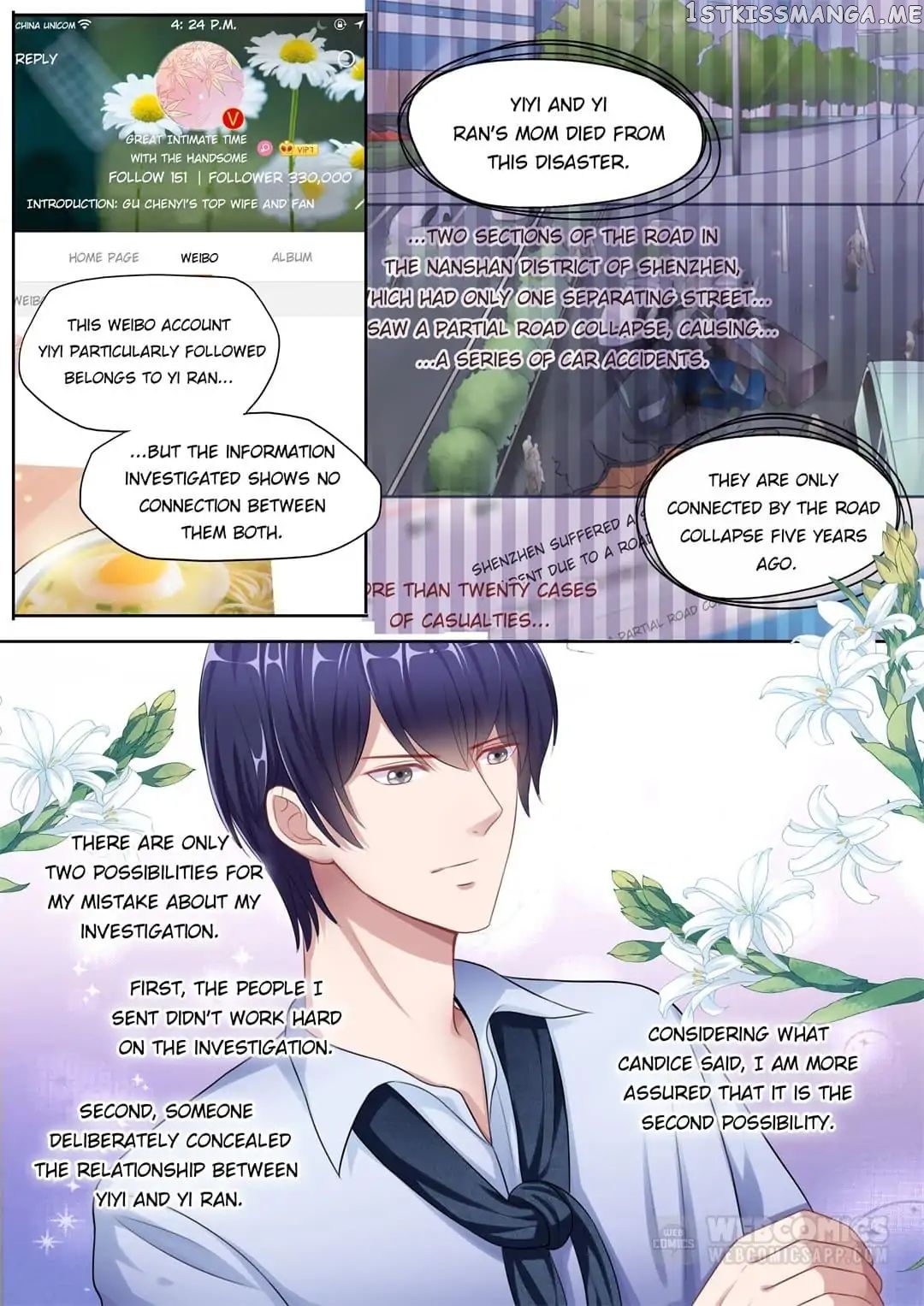 Days With Troublemaker chapter 111 - page 1