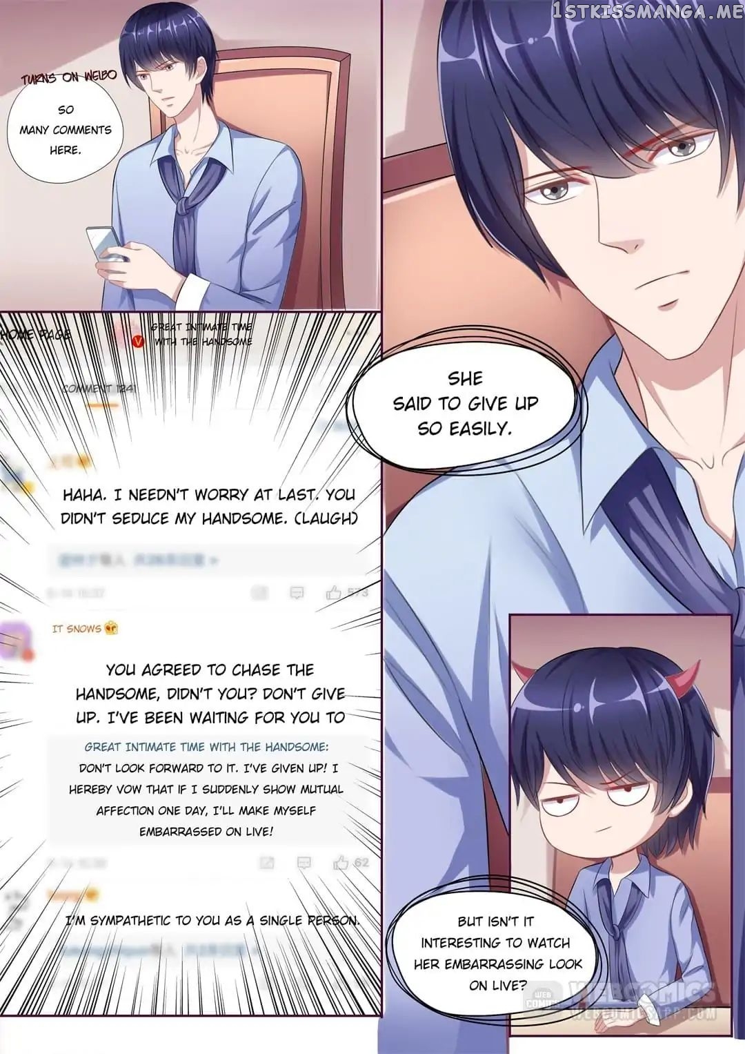 Days With Troublemaker chapter 111 - page 4