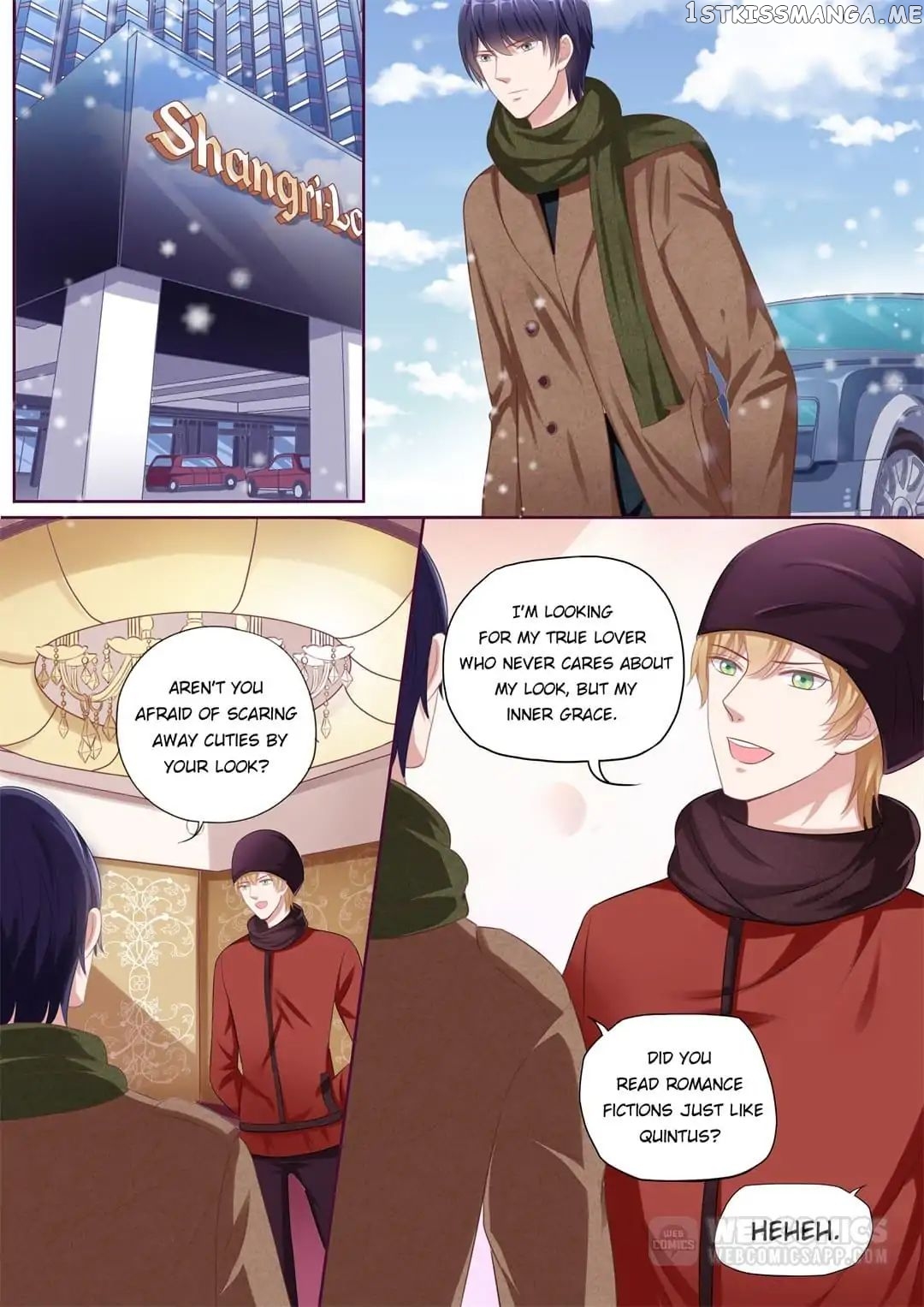 Days With Troublemaker chapter 111 - page 5