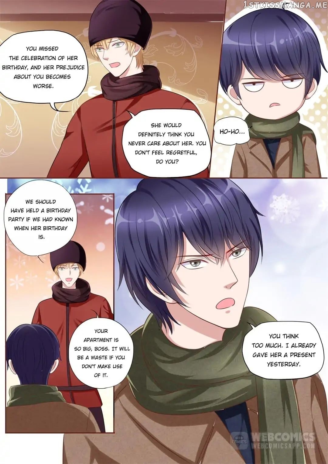 Days With Troublemaker chapter 111 - page 7
