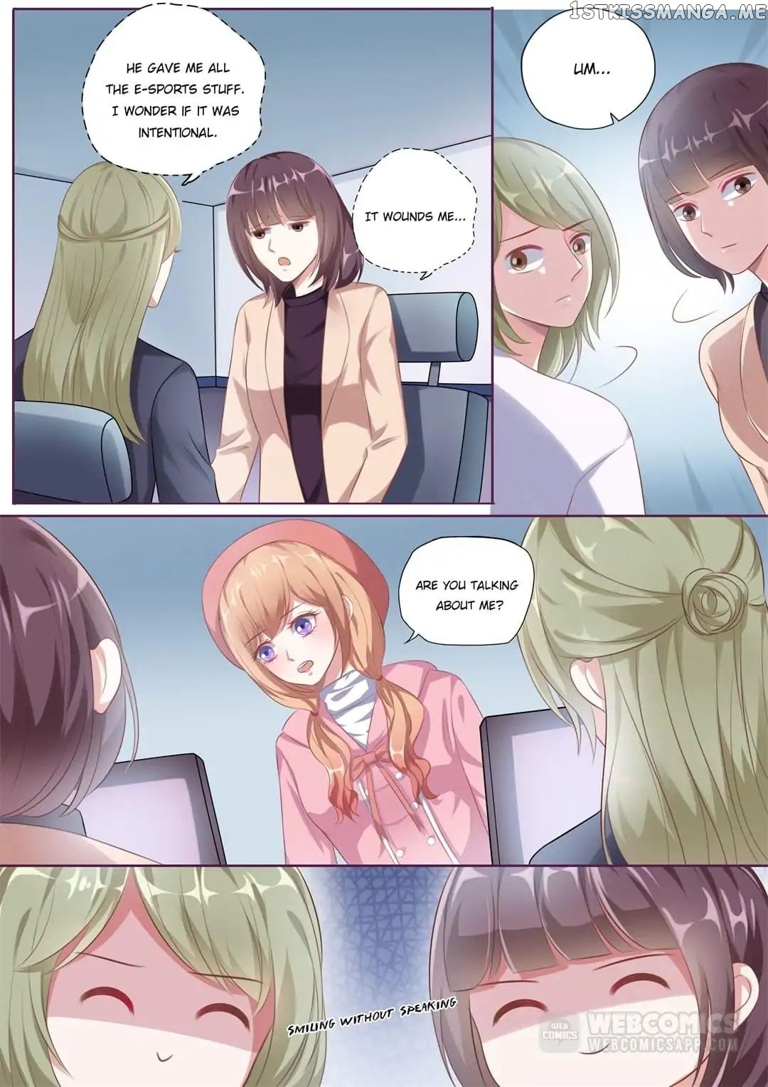 Days With Troublemaker chapter 122 - page 1
