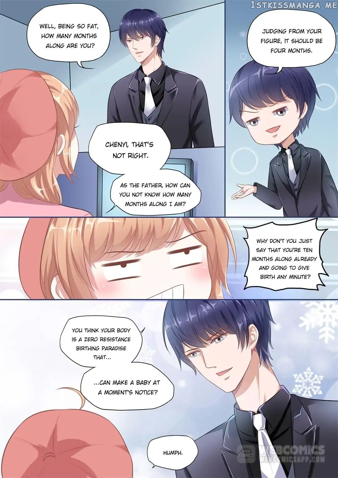 Days With Troublemaker chapter 122 - page 4