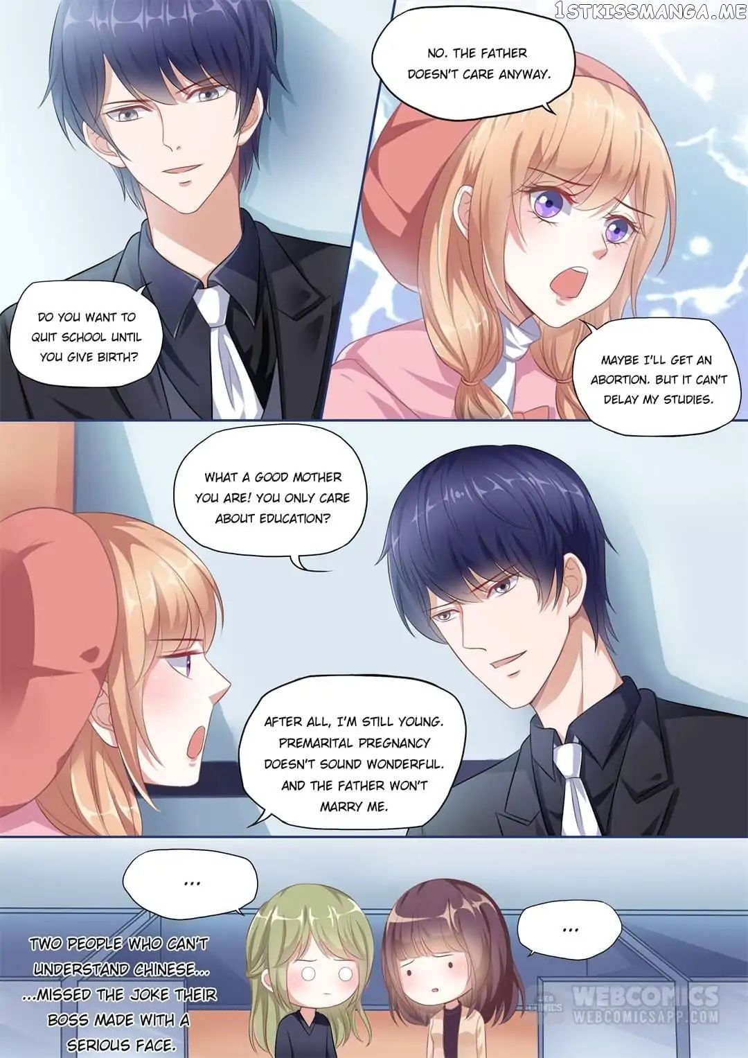 Days With Troublemaker chapter 122 - page 5