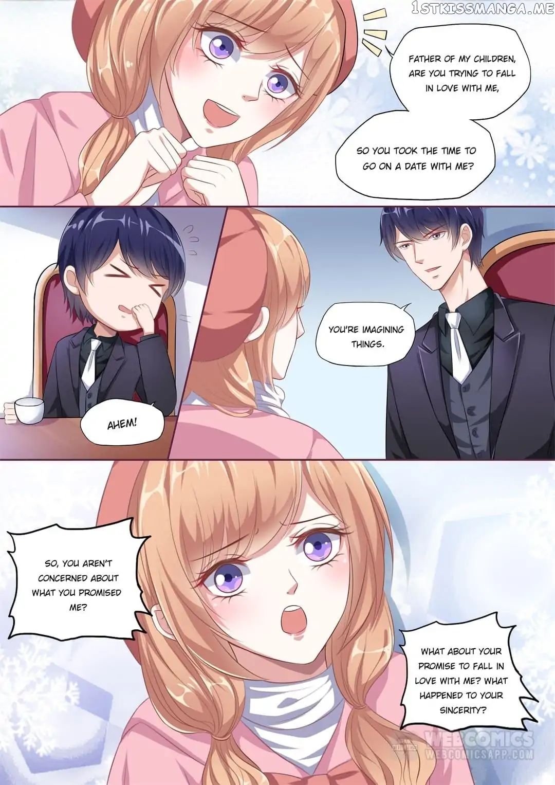 Days With Troublemaker chapter 122 - page 7