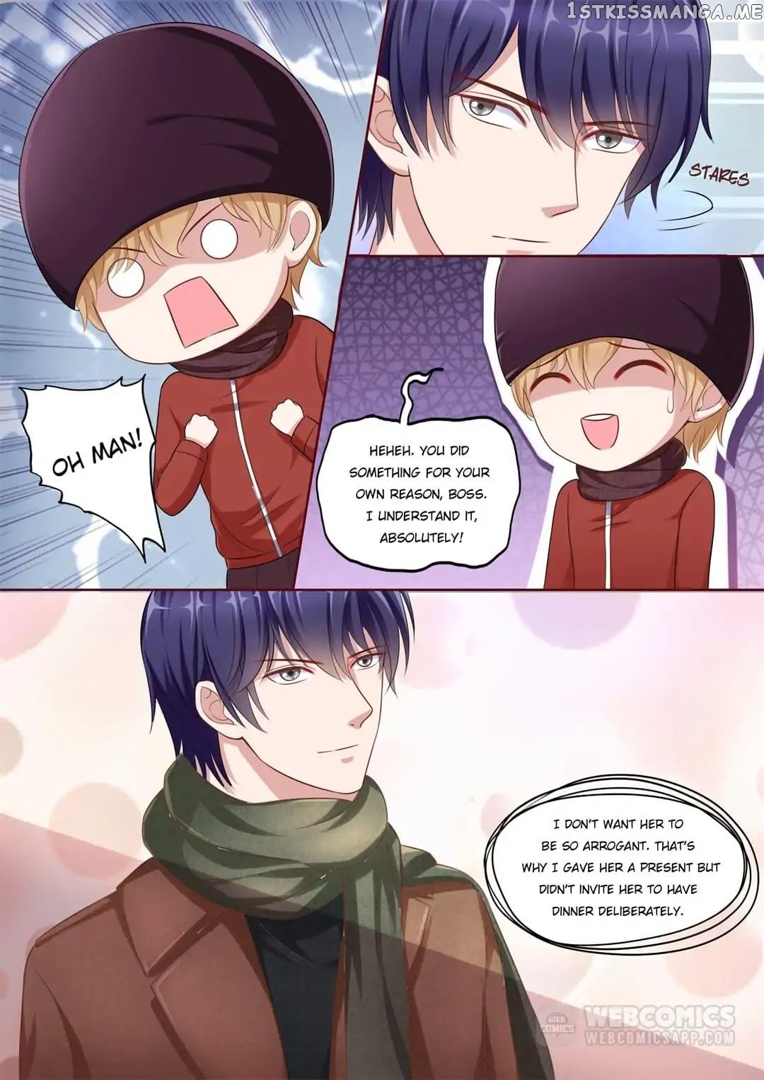 Days With Troublemaker chapter 112 - page 1
