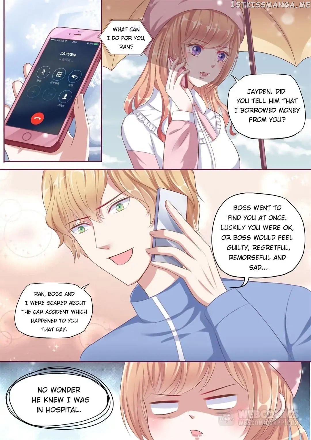 Days With Troublemaker chapter 112 - page 5
