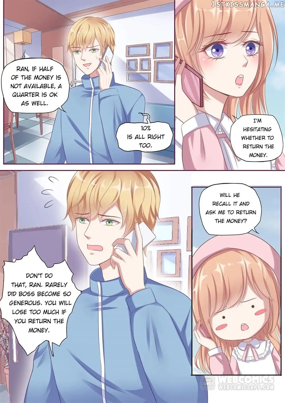 Days With Troublemaker chapter 112 - page 7
