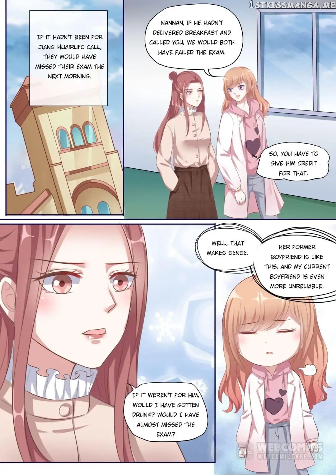 Days With Troublemaker chapter 131 - page 3