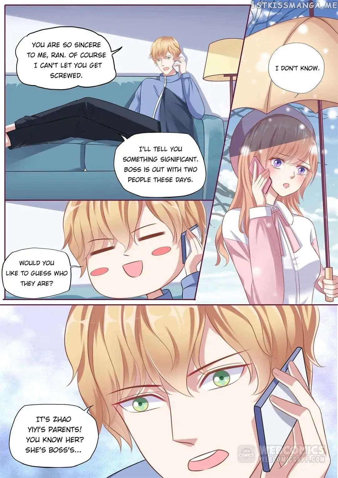 Days With Troublemaker chapter 113 - page 1
