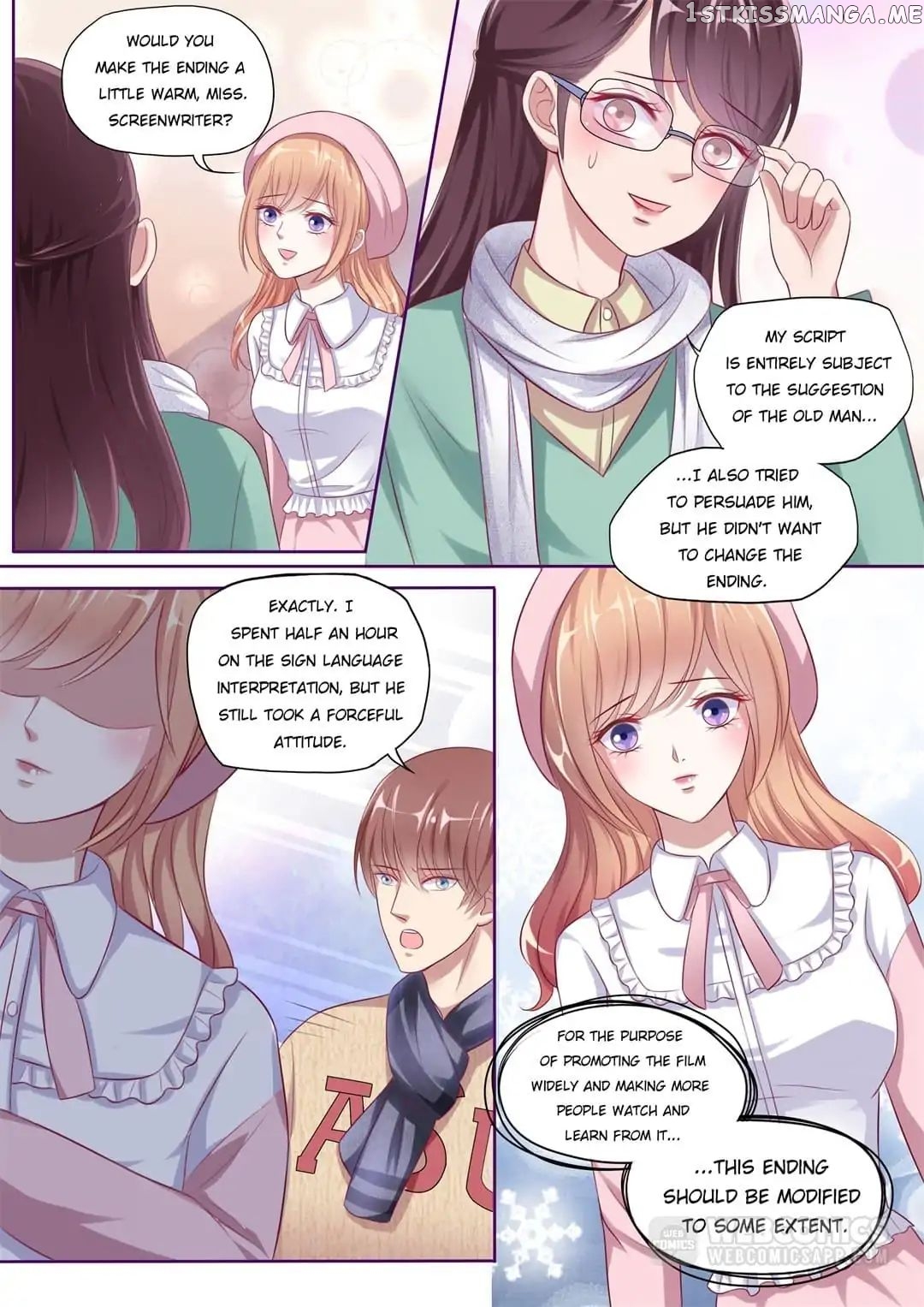 Days With Troublemaker chapter 113 - page 6