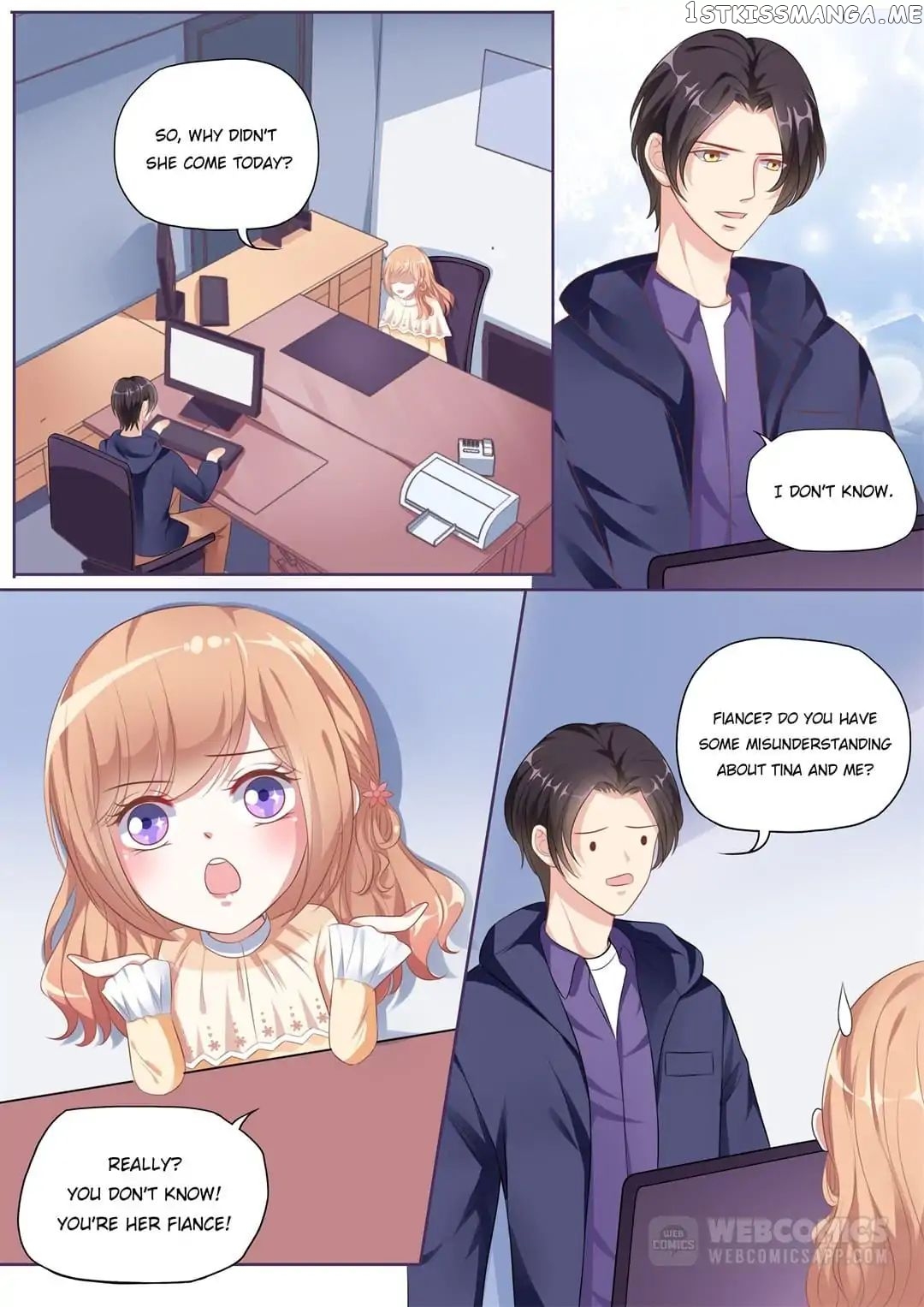 Days With Troublemaker chapter 123 - page 4