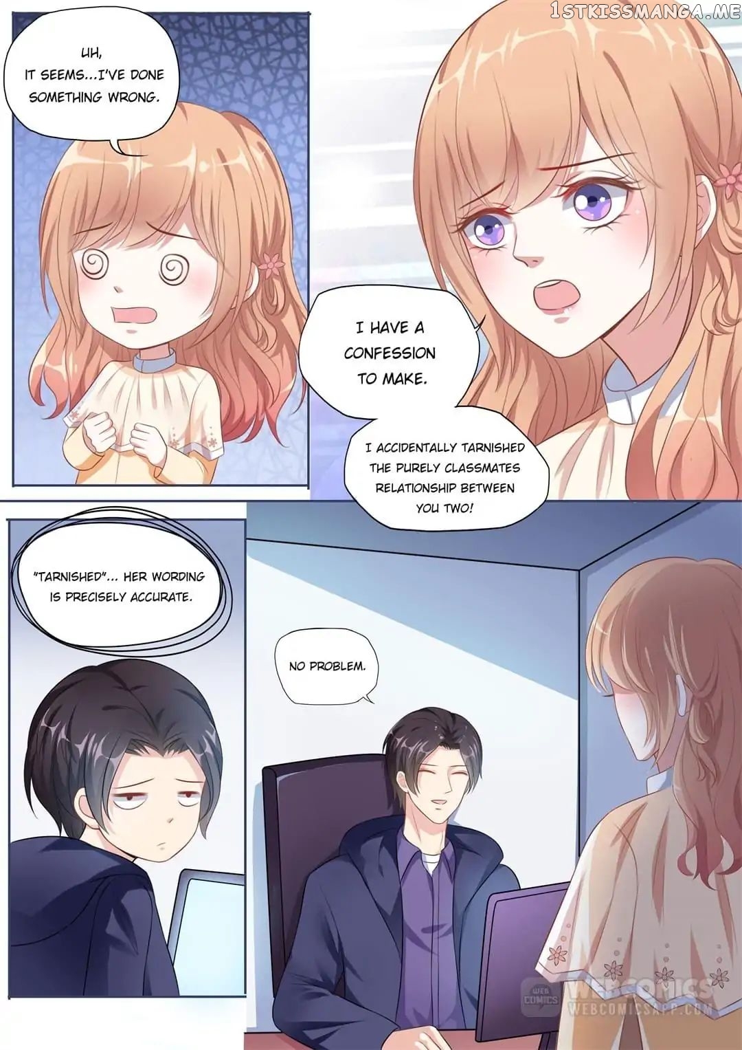 Days With Troublemaker chapter 123 - page 5