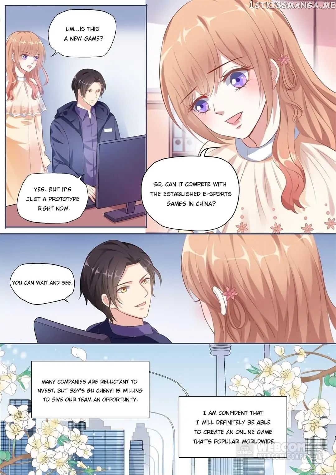 Days With Troublemaker chapter 123 - page 8