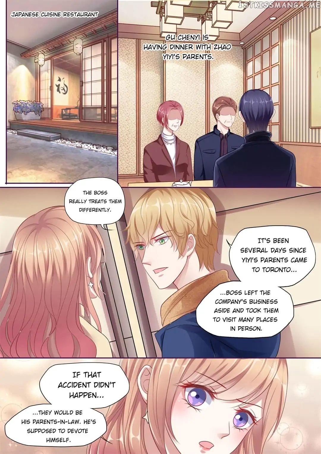 Days With Troublemaker chapter 114 - page 3