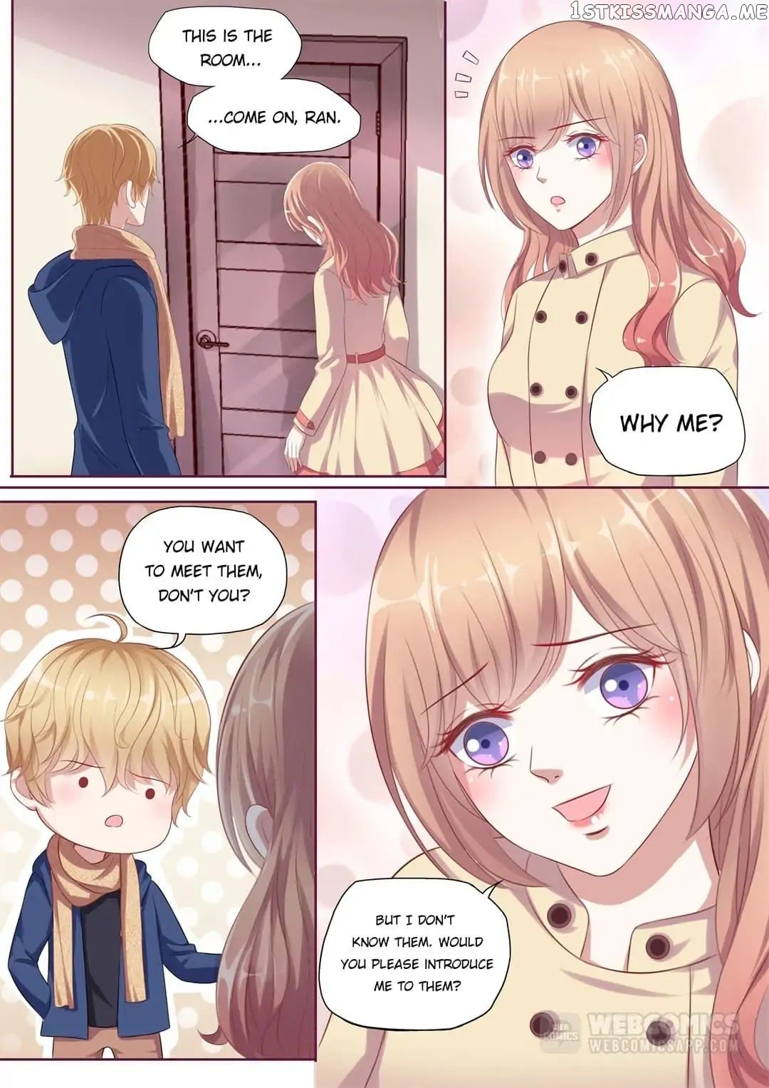 Days With Troublemaker chapter 115 - page 1