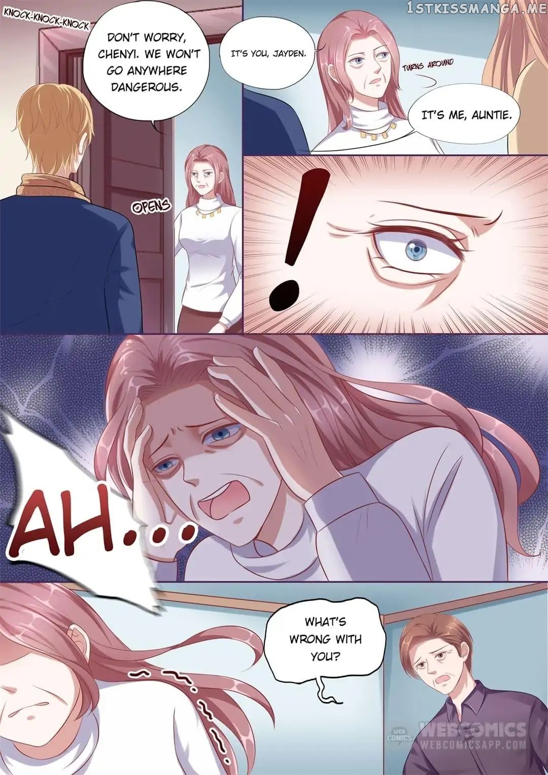 Days With Troublemaker chapter 115 - page 2