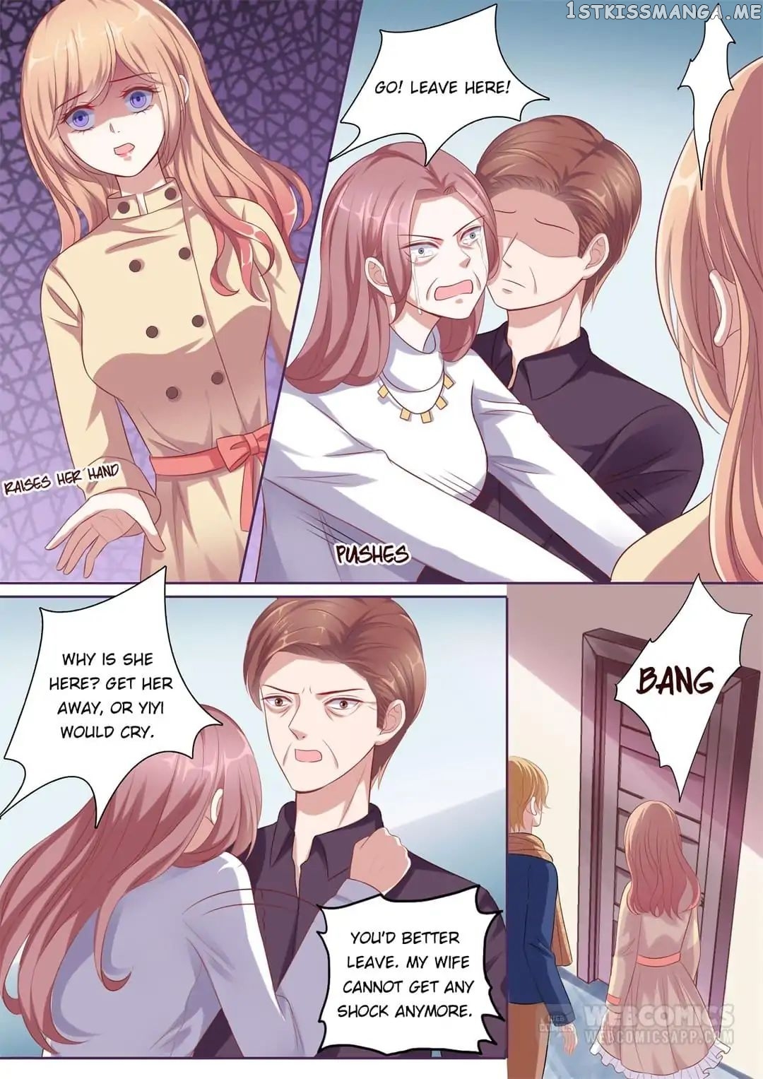 Days With Troublemaker chapter 115 - page 3