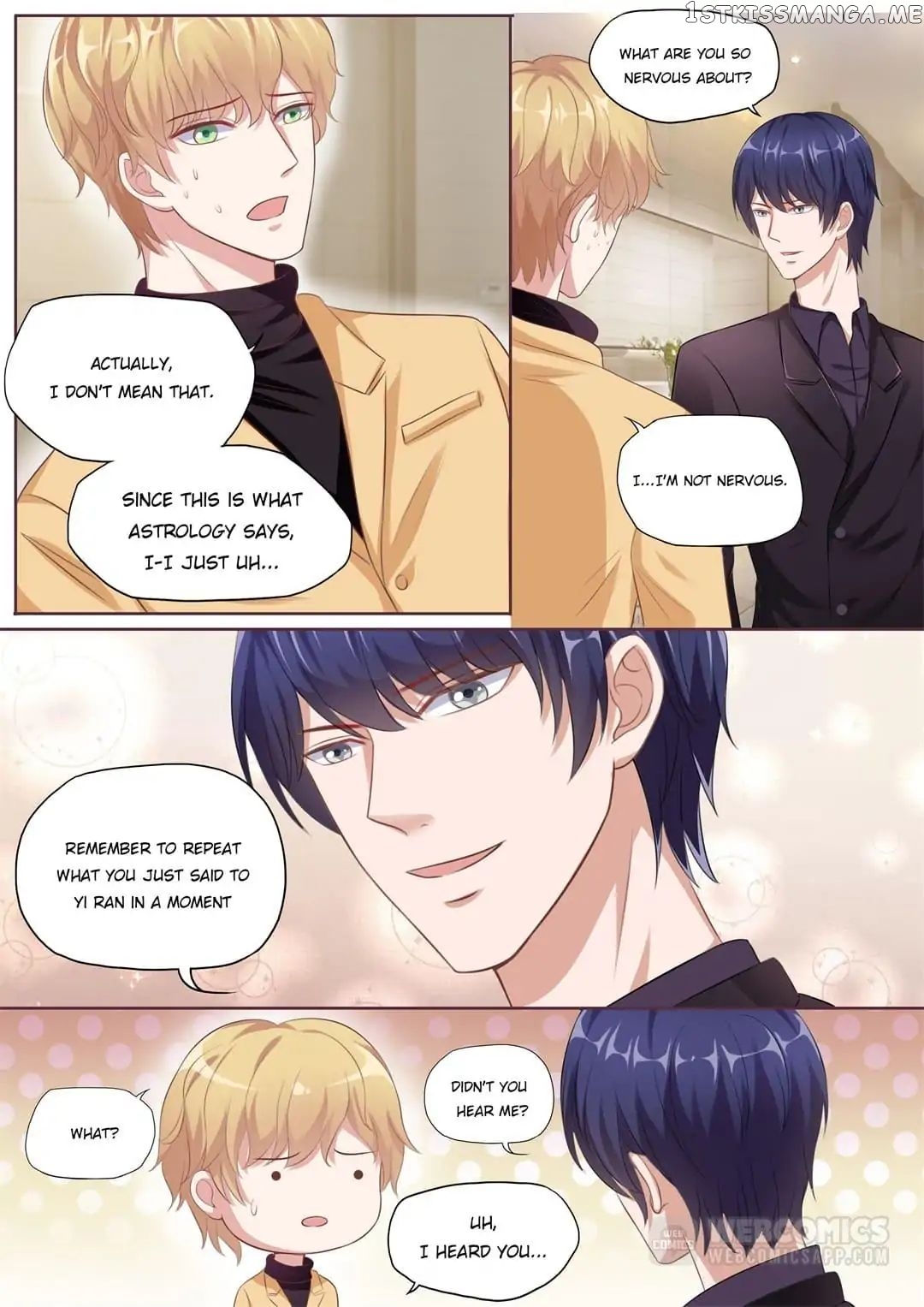 Days With Troublemaker chapter 125 - page 4