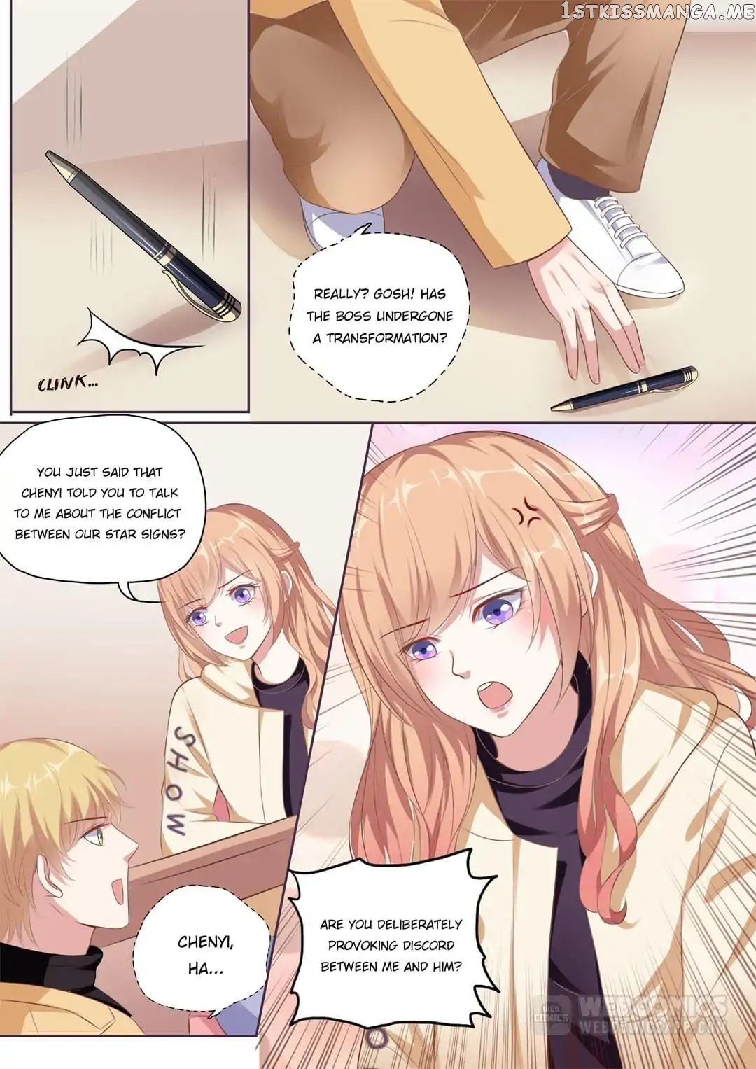Days With Troublemaker chapter 125 - page 7