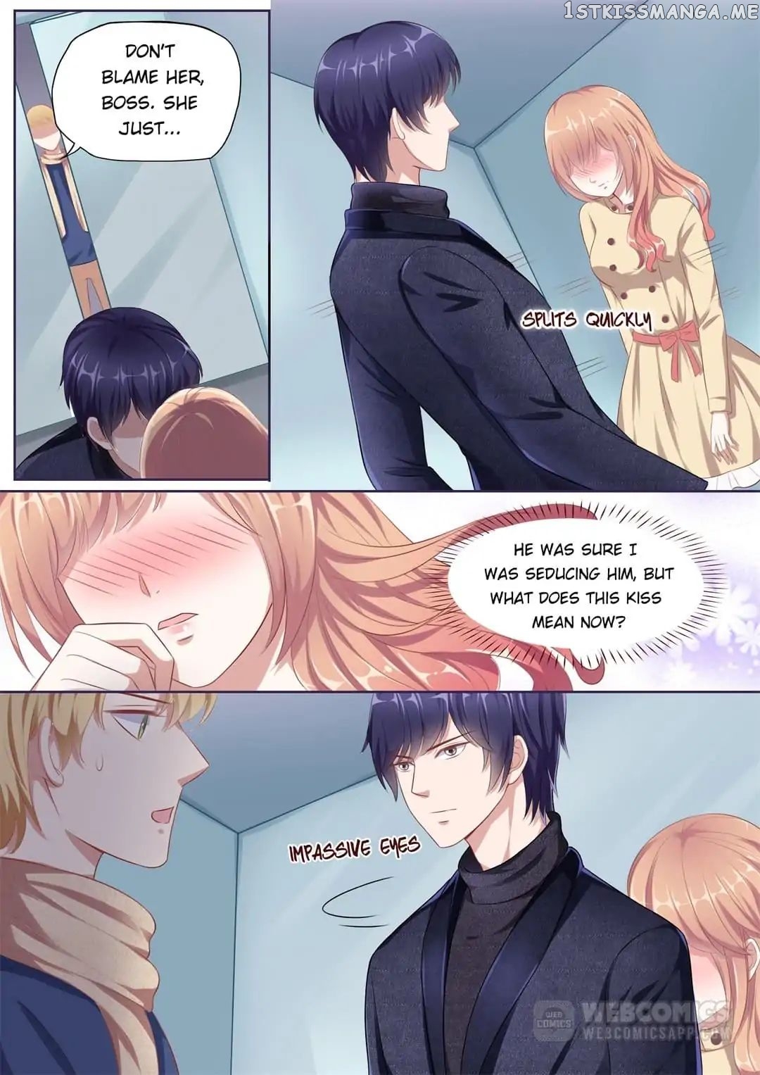 Days With Troublemaker chapter 116 - page 1