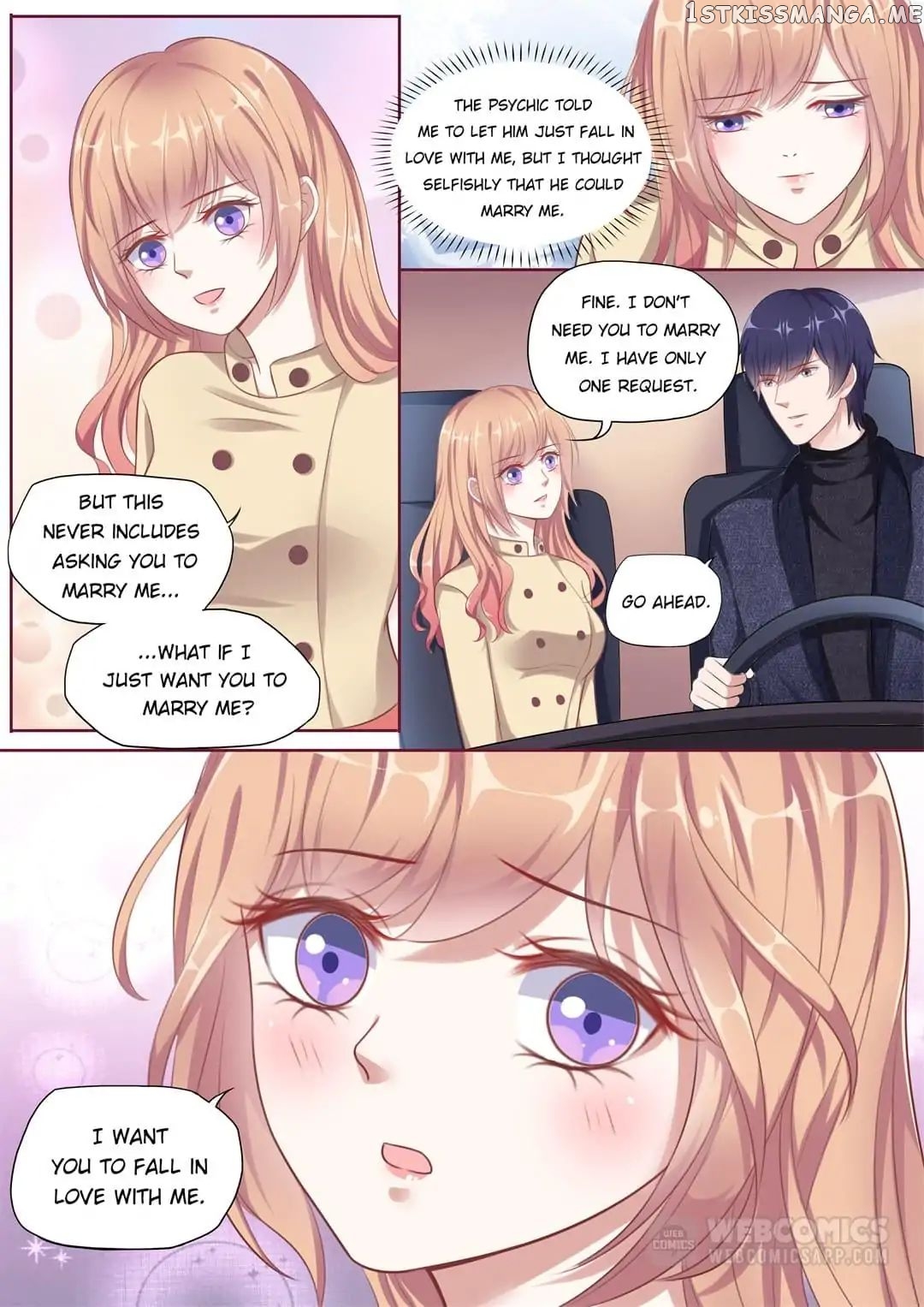 Days With Troublemaker chapter 116 - page 5