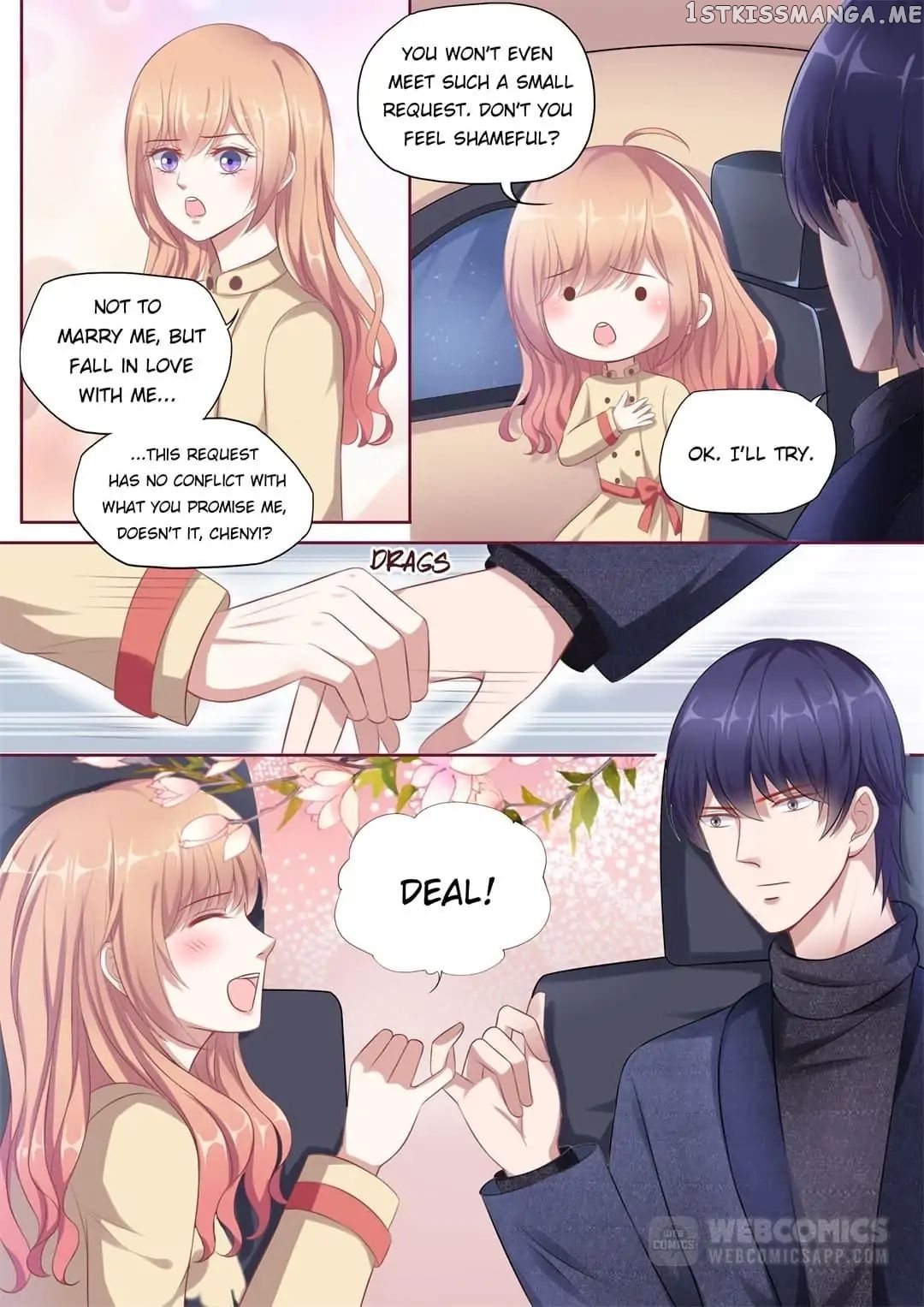 Days With Troublemaker chapter 116 - page 6